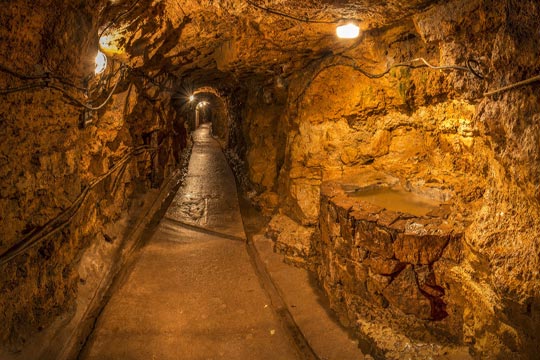 Výlet do podzemí: 7 nejzajímavějších důlních systémů